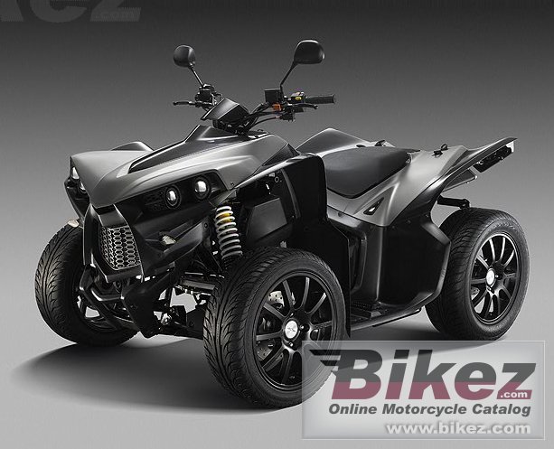 Big Cectek estoc 500 efi picture and wallpaper from Bikez.com